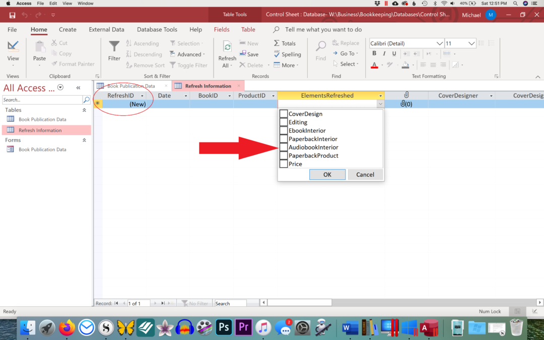 Building a Copyright Database, Part 2 - Author Level Up