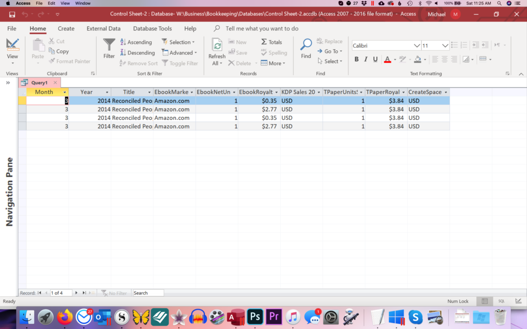 Building a Copyright Database, Part 8 - Author Level Up