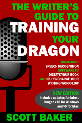 cover2nded The Writer's Guide to Training Your Dragon by Scott Baker cover