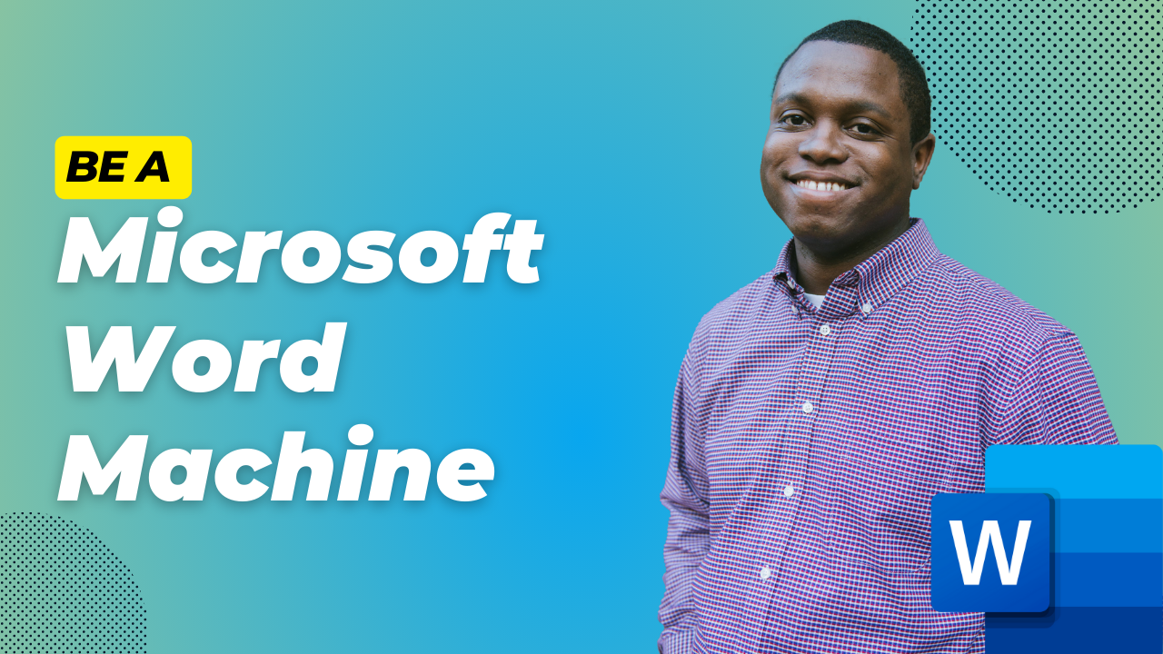 Microsoft Word Unleashed - WDC 2023 - Author Level Up